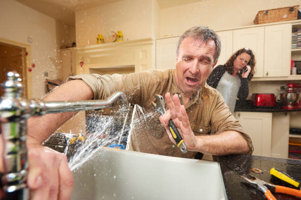 Best Ceiling water damage repair  in Fairmount Heights, MD